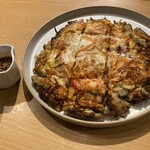 サムギョプサル nicoya - 海鮮チヂミ