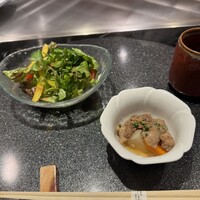 鉄板焼 しろや 銀座亭 - 