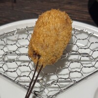 串揚げキッチン だん EKIZO神戸三宮店 - 