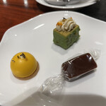 ラトリエ ドゥ ジョエル・ロブション - 