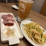 シノバズブルワリー ひつじあいす - 