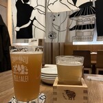 シノバズブルワリー ひつじあいす - 