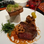 ラトリエ ドゥ ジョエル・ロブション - 