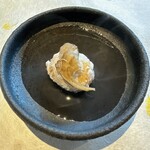 出羽屋 - ゆり根まんじゅう焼き舞茸