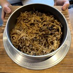 出羽屋 - とんびまいたけ