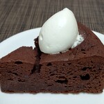 ルール・ド・グテ - ガトーショコラ