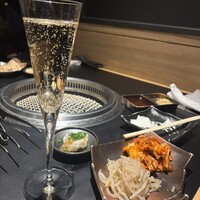 焼肉 天 がむしゃら - 