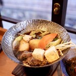 五穀豊穣のお茶屋ごはん 五木茶屋 - 