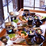 五穀豊穣のお茶屋ごはん 五木茶屋 清水店 - 