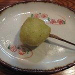 串揚げ 椛 - これが一番のお気に入り