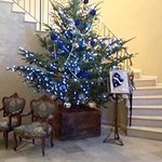 エメ・ヴィベール - 大きなクリスマスツリー