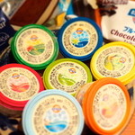 ・ブルーシールアイス