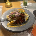 THE TENDER HOUSE DINING - 