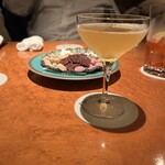 ＵＥＤＡ - サイドカーとナッツ盛り