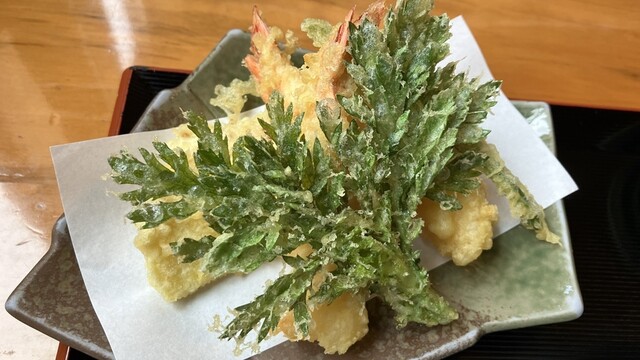 手打そば 野の花庵 - 角館（そば）の写真