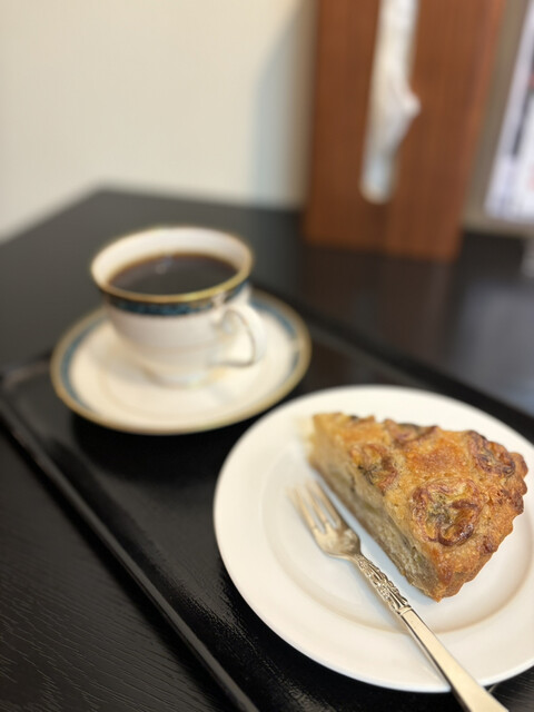 100%植物性の湯葉丼 : べじぷらすの写真