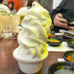 BistroW - ライン登録でソフトクリーム食べ放題♪