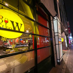 BistroW - ホテルウィングインターナショナルプレミアム東京四谷1階