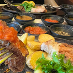 BistroW - 私は牛肉が気に入りました♪