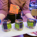 BistroW - 宇治抹茶ティラミス500円