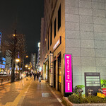 BistroW - 四谷三丁目駅 消防署のある2番出口徒歩1分（エレベーター有）。東京駅方面から乗った場合は3番出口のエレベーターに乗り、消防署側へ交差点を渡ればＯＫ♪