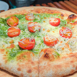 BistroW - 窯焼きピザ