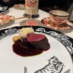 グッチオステリアダマッシモボットゥーラ - 