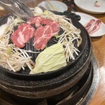 ホルモン・ジンギスカン たたら - 