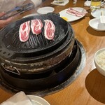 ホルモン・ジンギスカン たたら - 