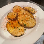 新宿ボルコ - パタタス　ピマホペレ