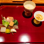 日本料理 別府 廣門 - 