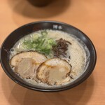 博多 くまちゃんらぁめん - 