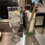 新宿ボルコ - ジンリッキー