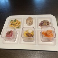 リュクス ダイニング ハプナ - 