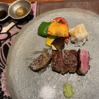 神楽坂 鉄板焼 向日葵 - 