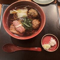 蕎麦 蘇枋 -  蕎麦 蘇枋 -