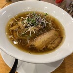 らーめん 日本晴れ - 料理写真: