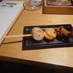 やきとり八本館 - 