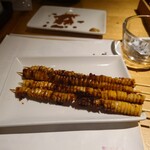 やきとり八本館 - 