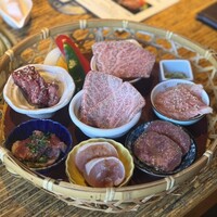 焼肉 龍園 西中洲店 - 