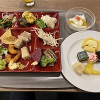 オールデイダイニング グランドエール(ヴィラフォンテーヌ グランド 羽田空港) - 