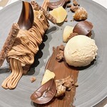 カカオティエゴカン - 