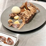 カカオティエゴカン - 