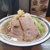 煮干し中華 しんこつ