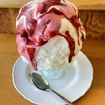 氷菓CHANCY - 2024.12 クリスマスクリームチーズ¥1800