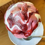 氷菓CHANCY - 2024.12 クリスマスクリームチーズ