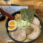 つけ麺・らあめん 竹屋 - 