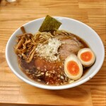 らーめんつけ麺 びんびん亭 - 八王子ラーメン