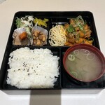 ぷろーじっと! - 料理写真: