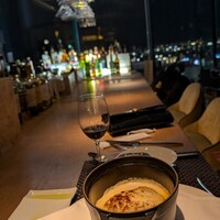 The Living Room with SKY BAR - 